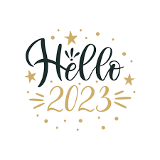 Hello 2023…